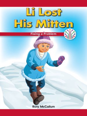 cover image of Li Lost His Mitten